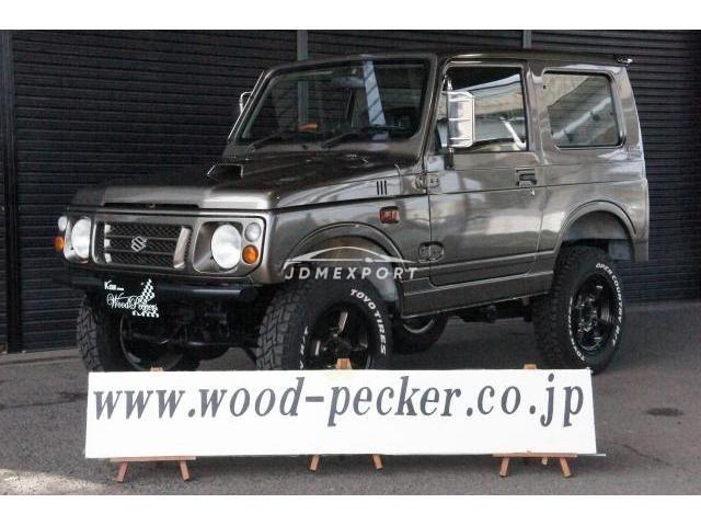 Suzuki Jimny 1996