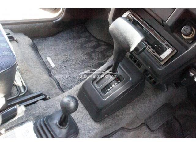 Suzuki Jimny 1996 thumbnail 16