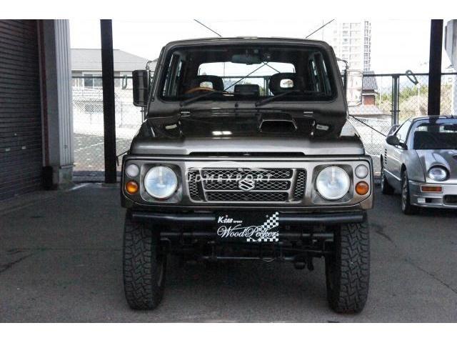 Suzuki Jimny 1996 thumbnail 10