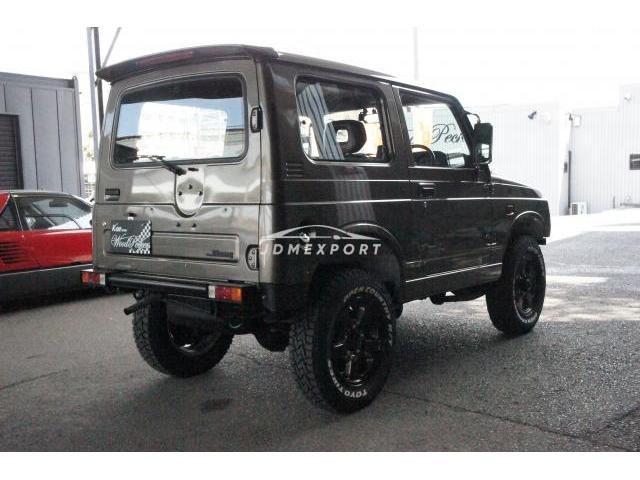 Suzuki Jimny 1996 thumbnail 14