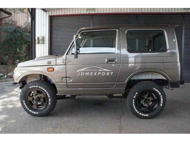 Suzuki Jimny 1996 thumbnail 11