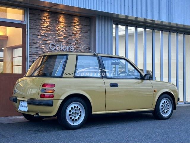 Nissan Be-1 1988 thumbnail 2