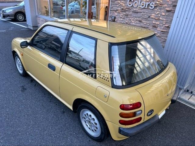 Nissan Be-1 1988 thumbnail 26