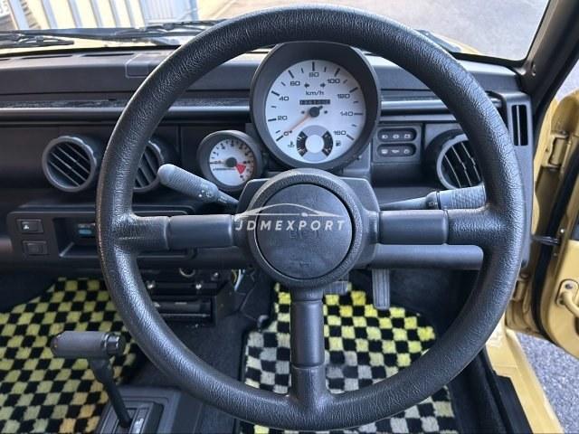 Nissan Be-1 1988 thumbnail 11