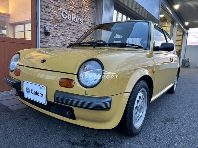 Nissan Be-1 1988 thumbnail 20