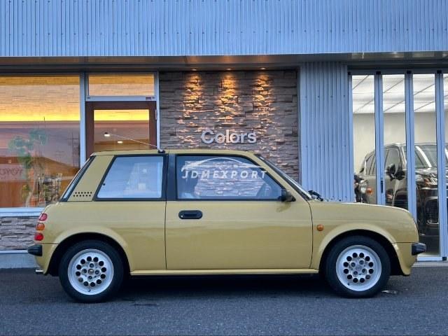 Nissan Be-1 1988 thumbnail 22