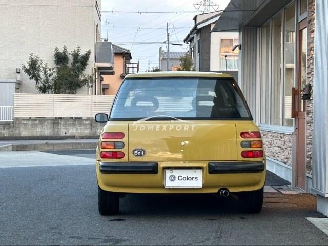 Nissan Be-1 1988 thumbnail 24