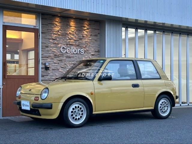 Nissan Be-1 1988