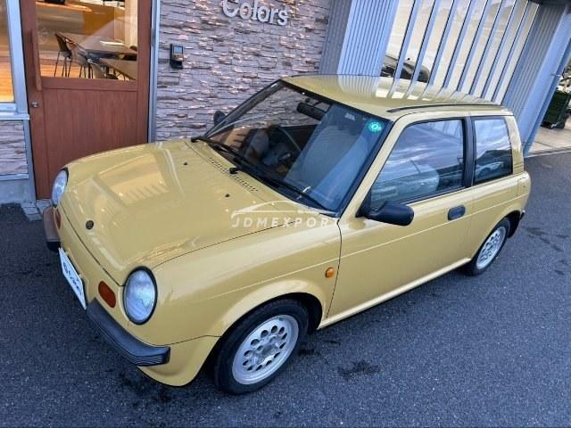 Nissan Be-1 1988 thumbnail 25