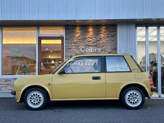 Nissan Be-1 1988 thumbnail 21