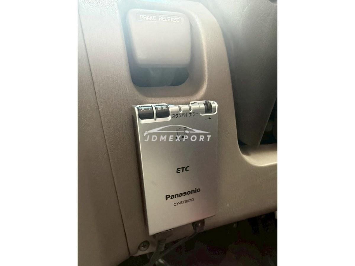 Nissan Elgrand 2001 thumbnail 34
