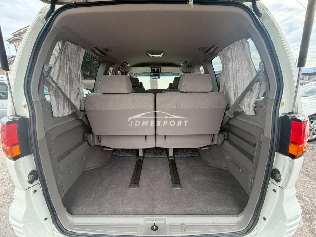 Nissan Elgrand 2001 thumbnail 10