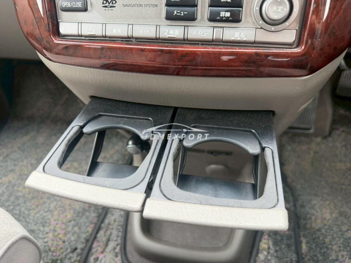 Nissan Elgrand 2001 thumbnail 29