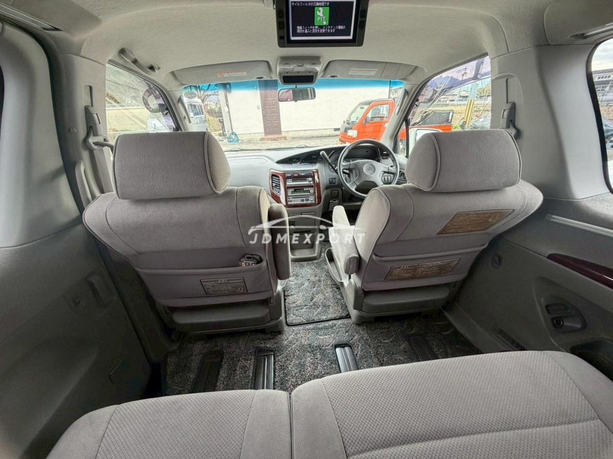 Nissan Elgrand 2001 thumbnail 21