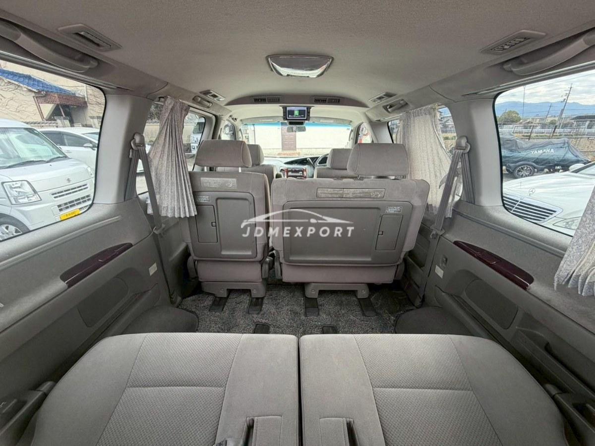 Nissan Elgrand 2001 thumbnail 20