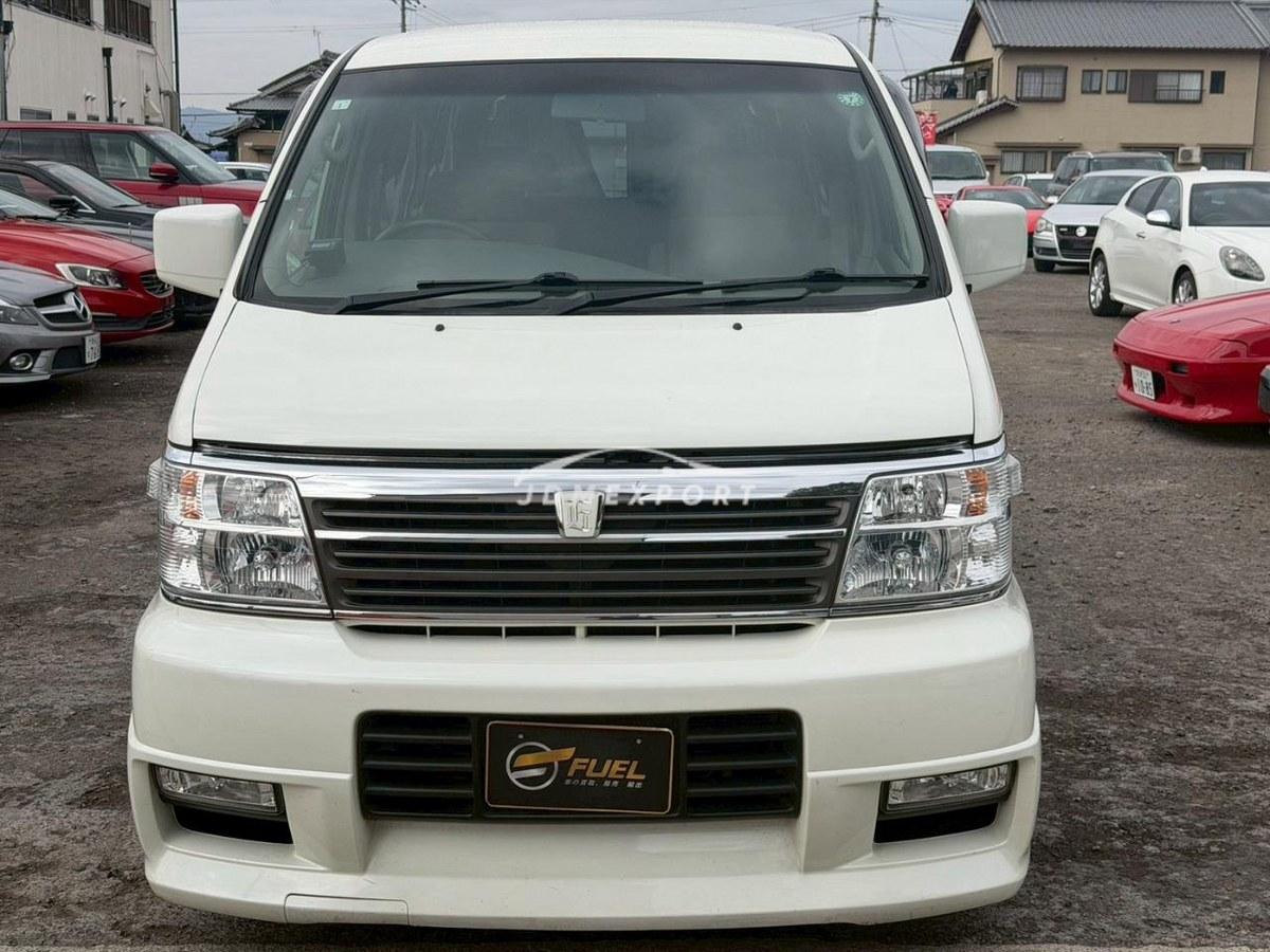Nissan Elgrand 2001 thumbnail 7