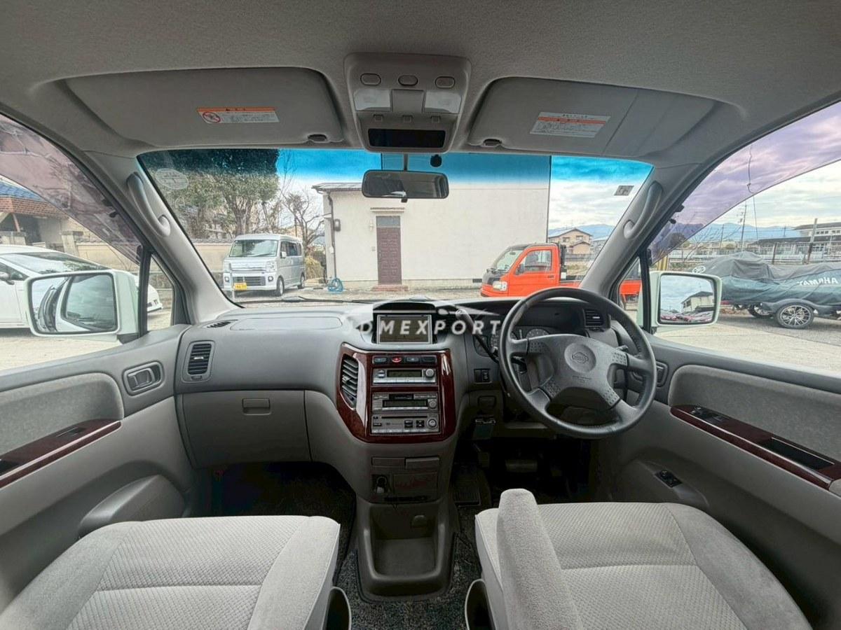 Nissan Elgrand 2001 thumbnail 22