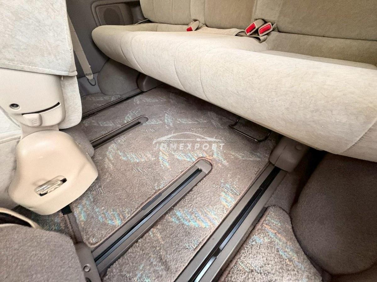 Toyota Grand Hiace 2001 thumbnail 25