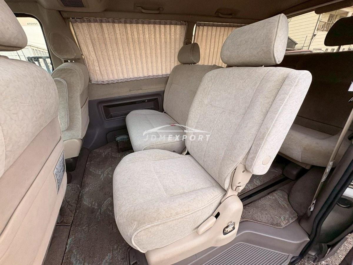 Toyota Grand Hiace 2001 thumbnail 22