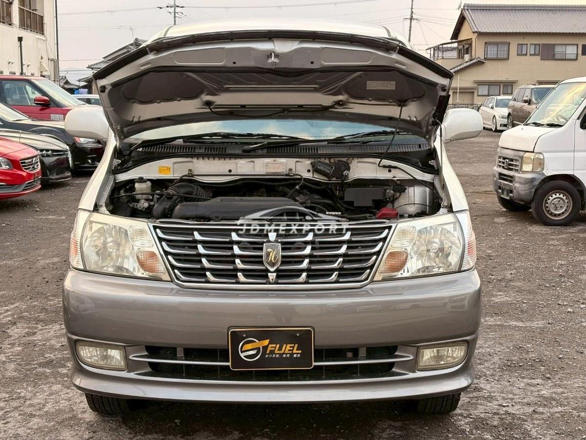 Toyota Grand Hiace 2001 thumbnail 8