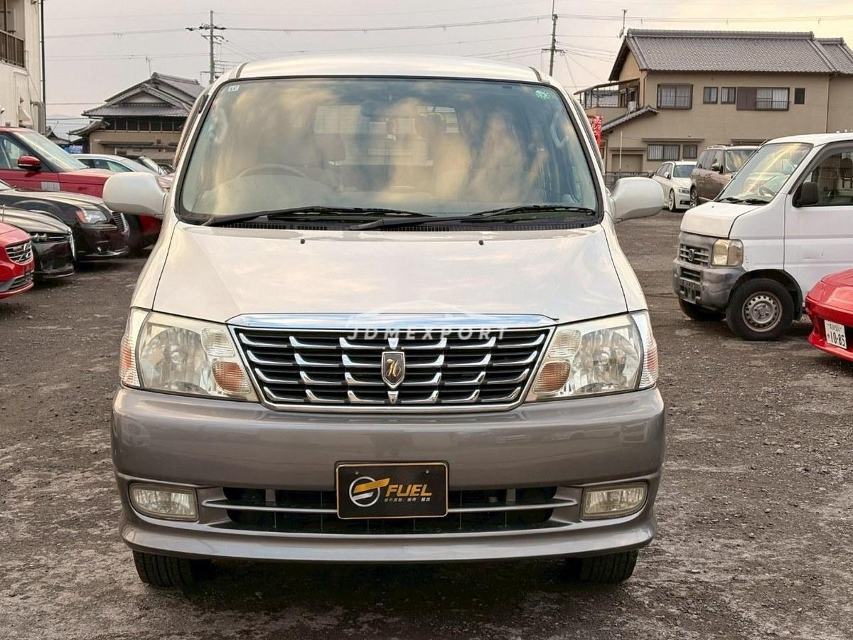 Toyota Grand Hiace 2001 thumbnail 7