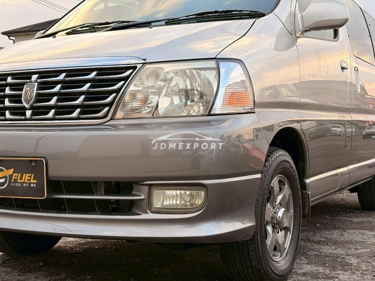 Toyota Grand Hiace 2001 thumbnail 56