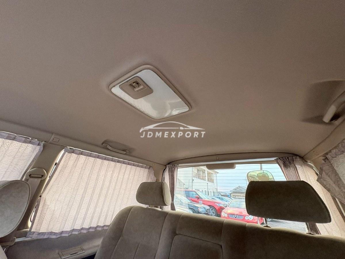 Toyota Grand Hiace 2001 thumbnail 27