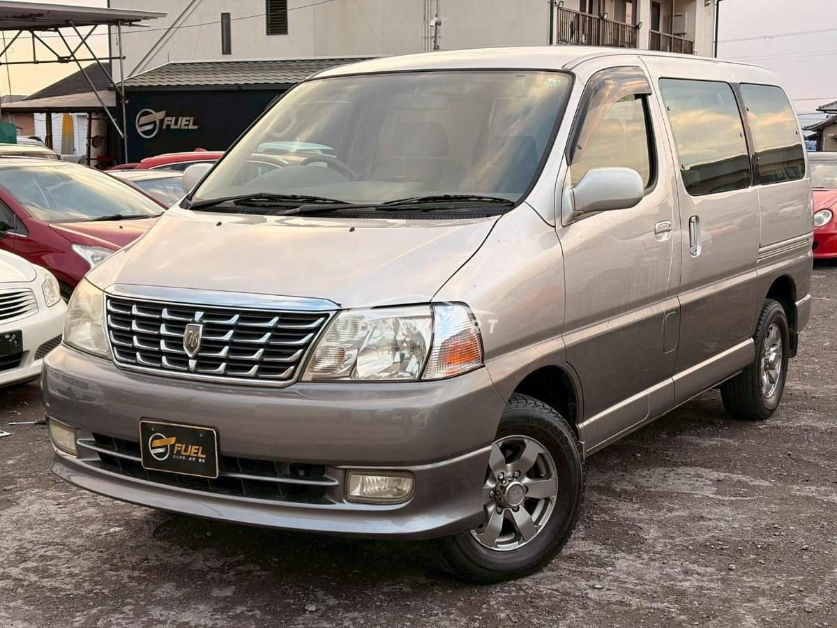 Toyota Grand Hiace 2001 thumbnail 3
