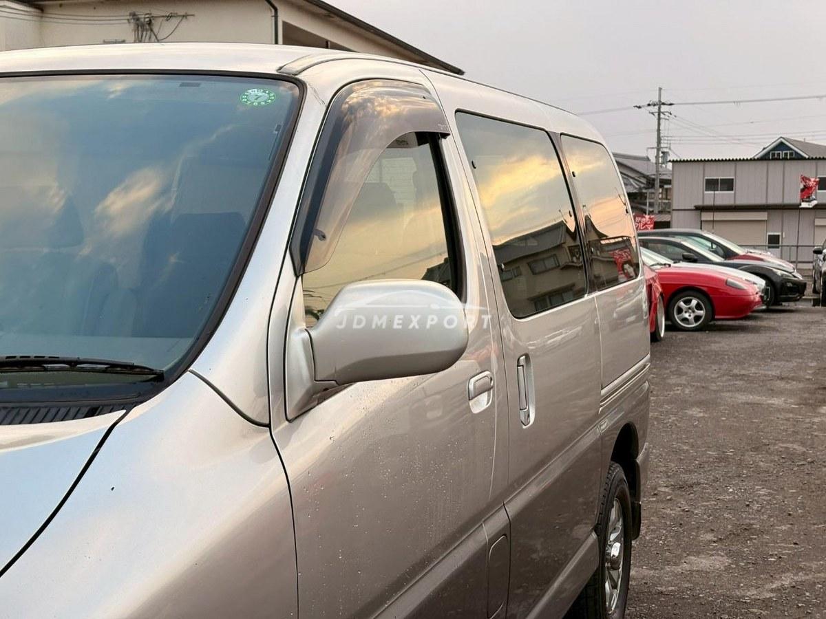 Toyota Grand Hiace 2001 thumbnail 57