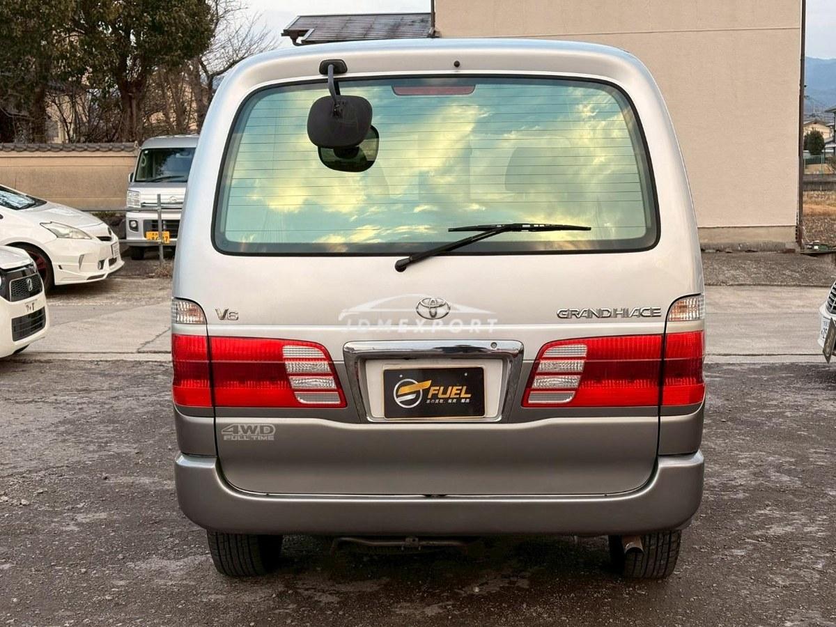 Toyota Grand Hiace 2001 thumbnail 13