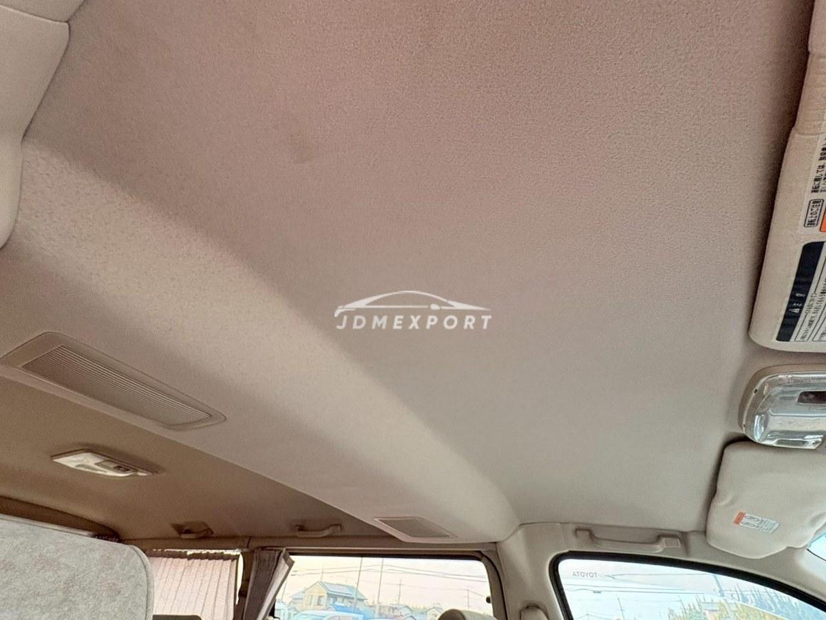Toyota Grand Hiace 2001 thumbnail 48