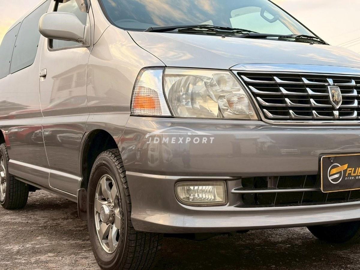 Toyota Grand Hiace 2001 thumbnail 54