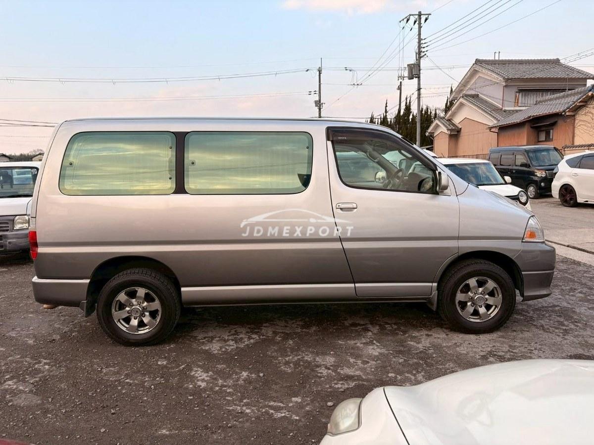 Toyota Grand Hiace 2001 thumbnail 5