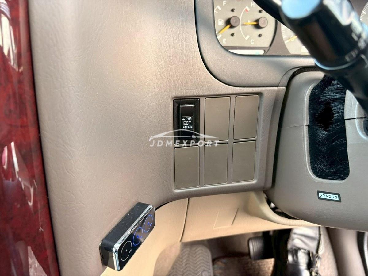 Toyota Grand Hiace 2001 thumbnail 44