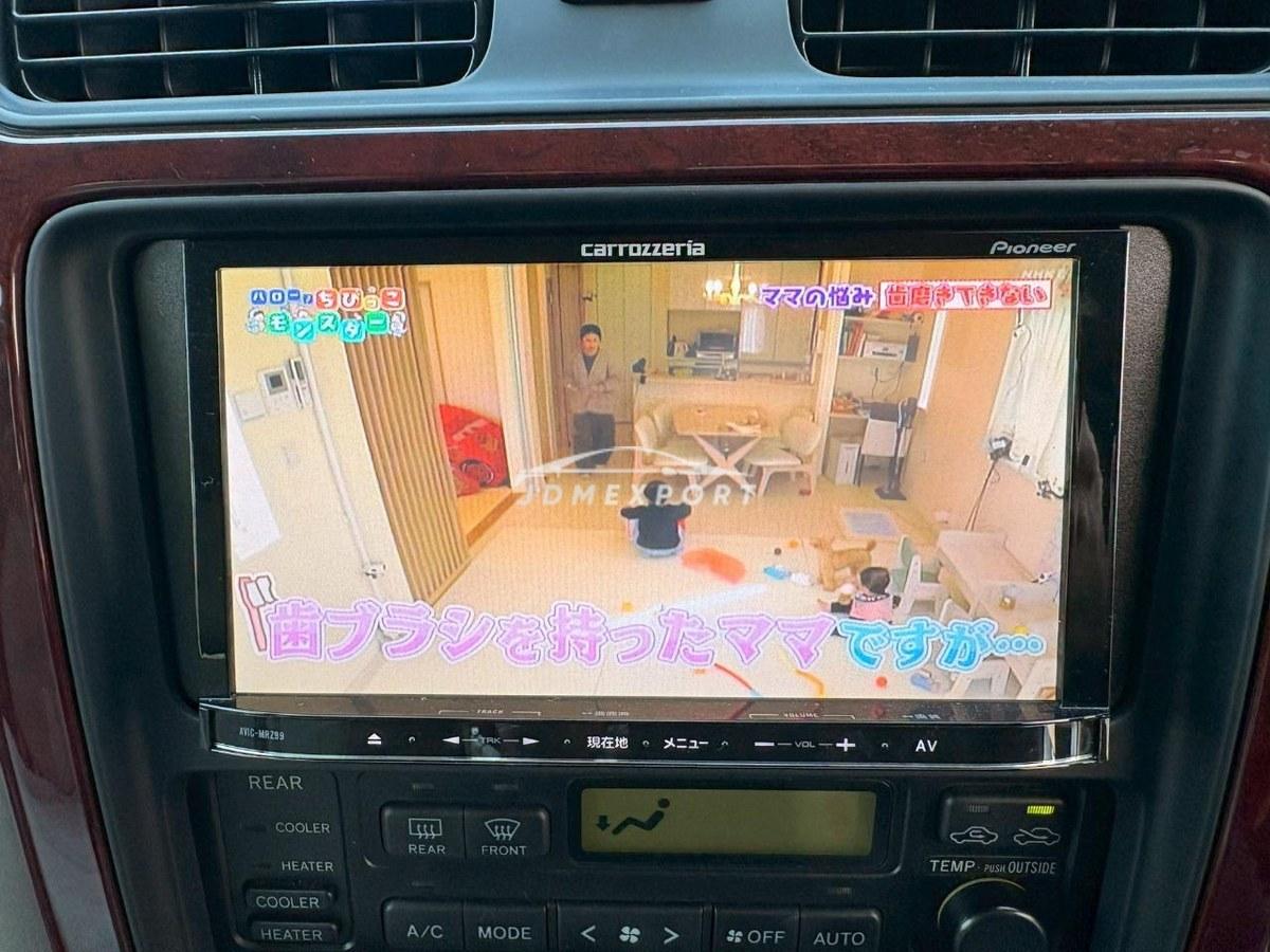 Toyota Grand Hiace 2001 thumbnail 39