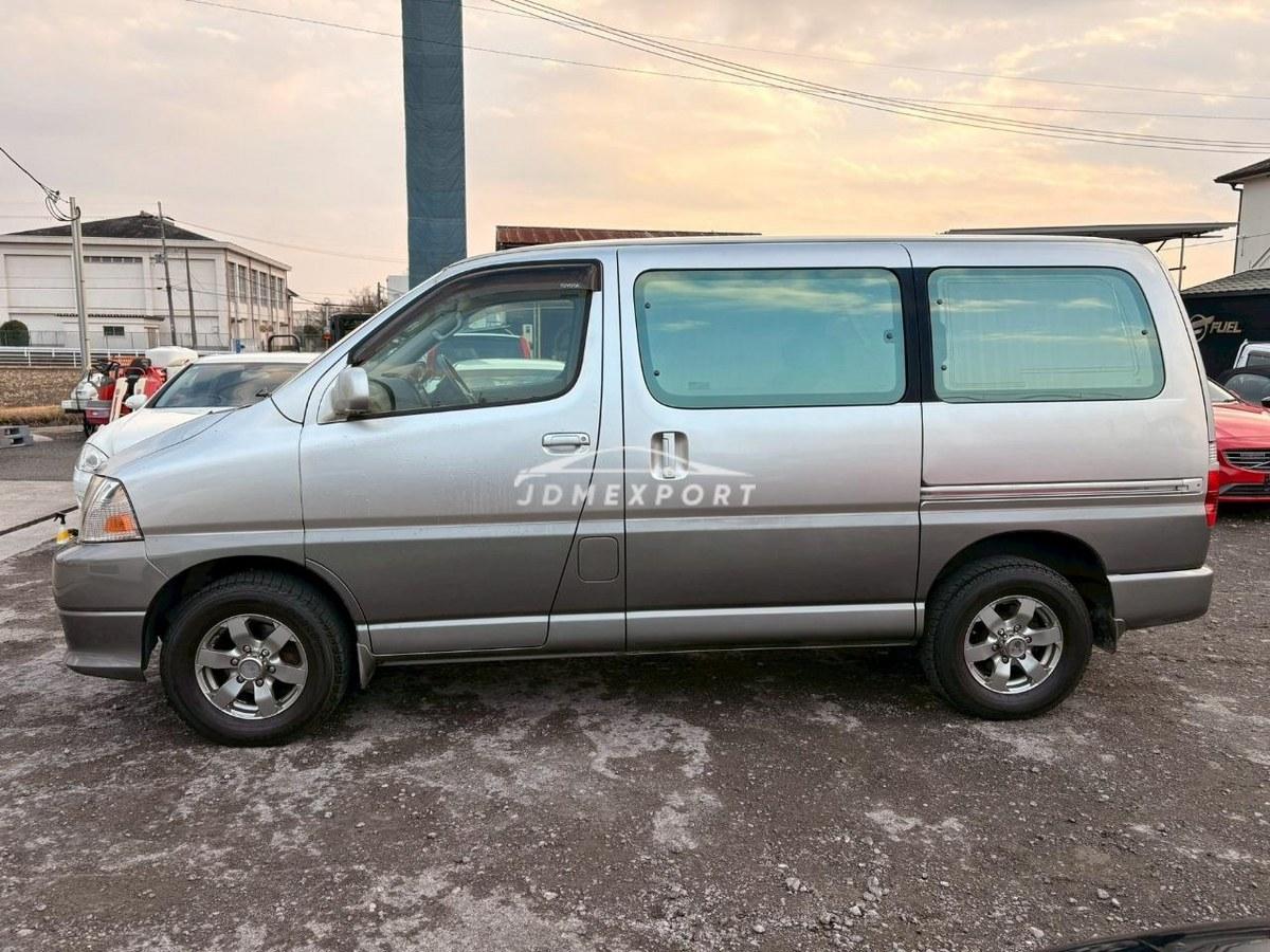 Toyota Grand Hiace 2001 thumbnail 6
