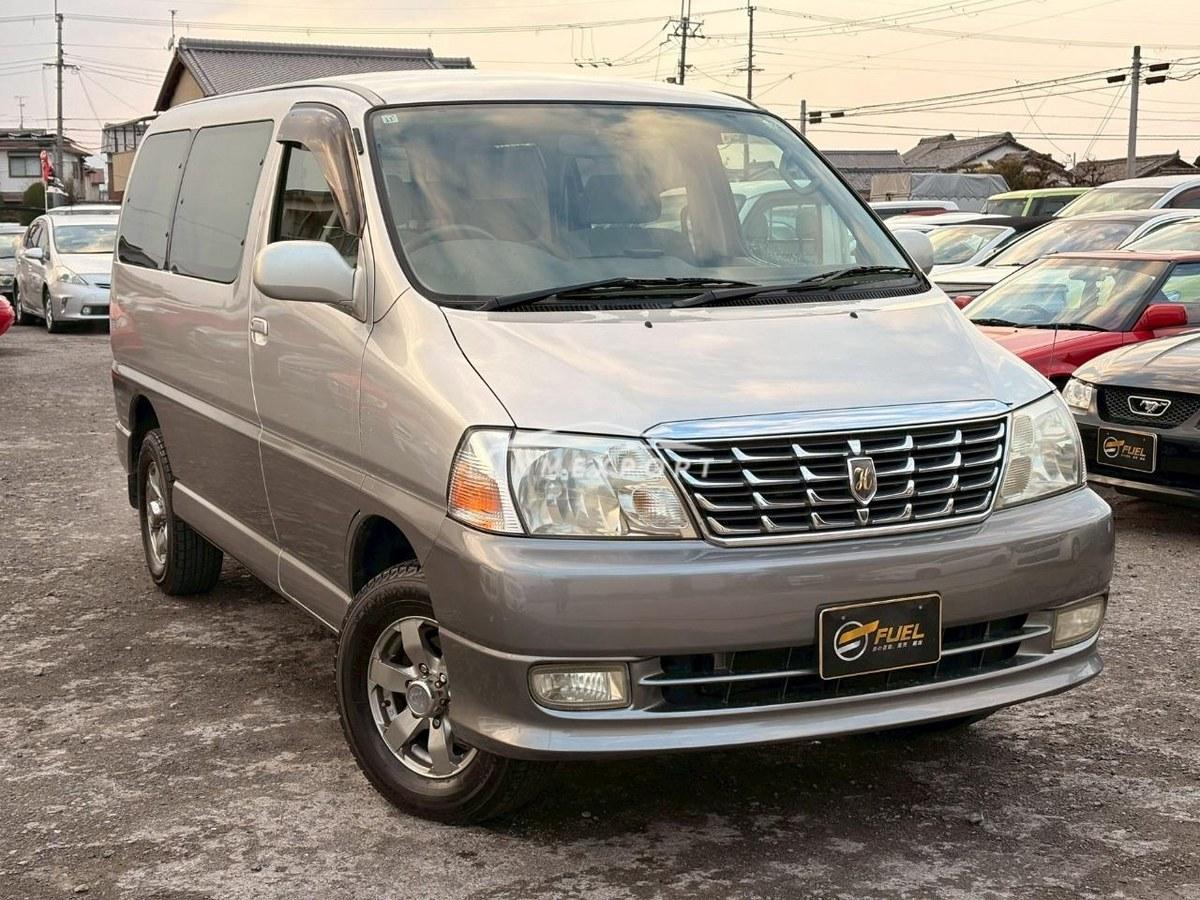 Toyota Grand Hiace 2001