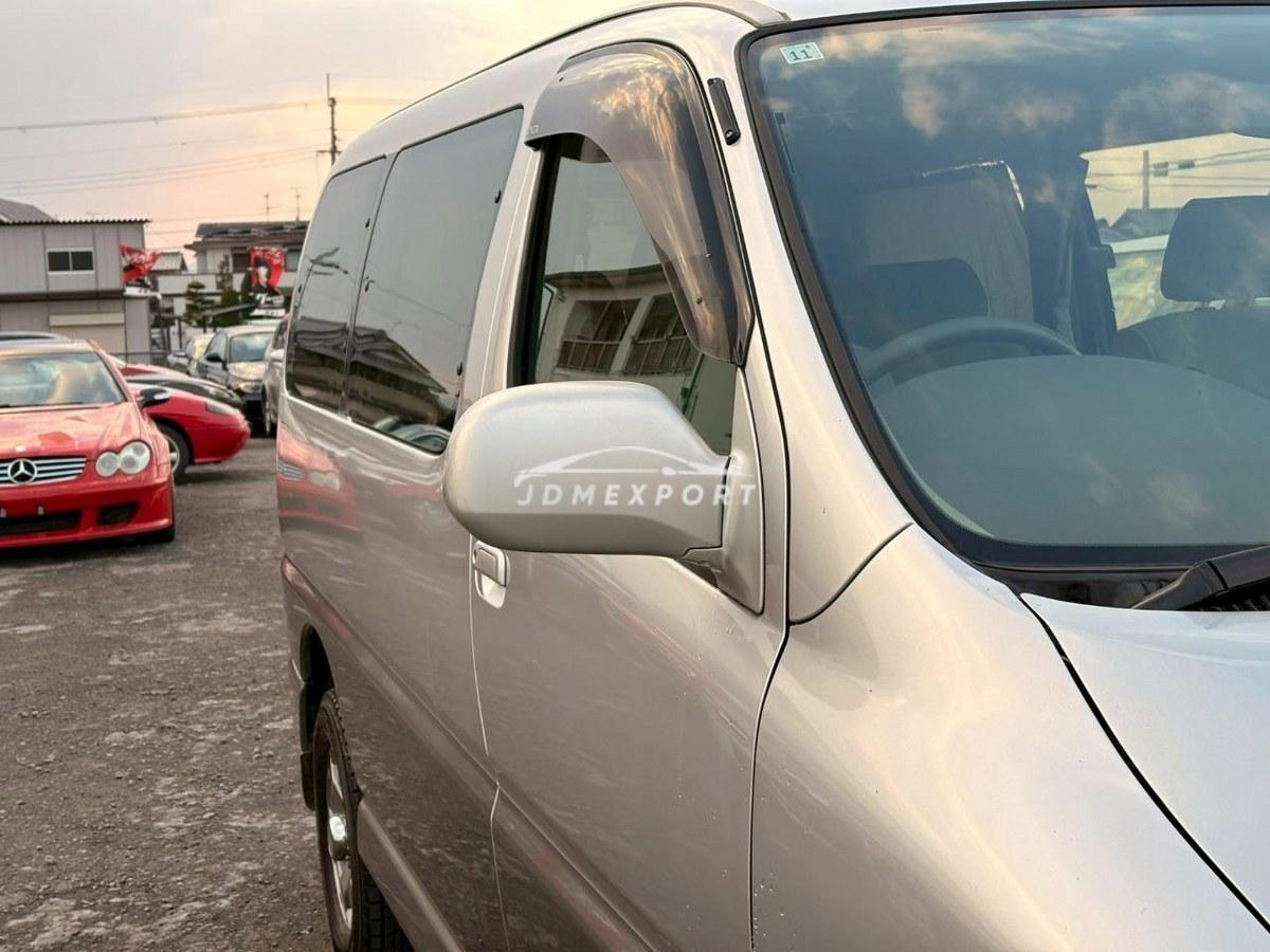 Toyota Grand Hiace 2001 thumbnail 55