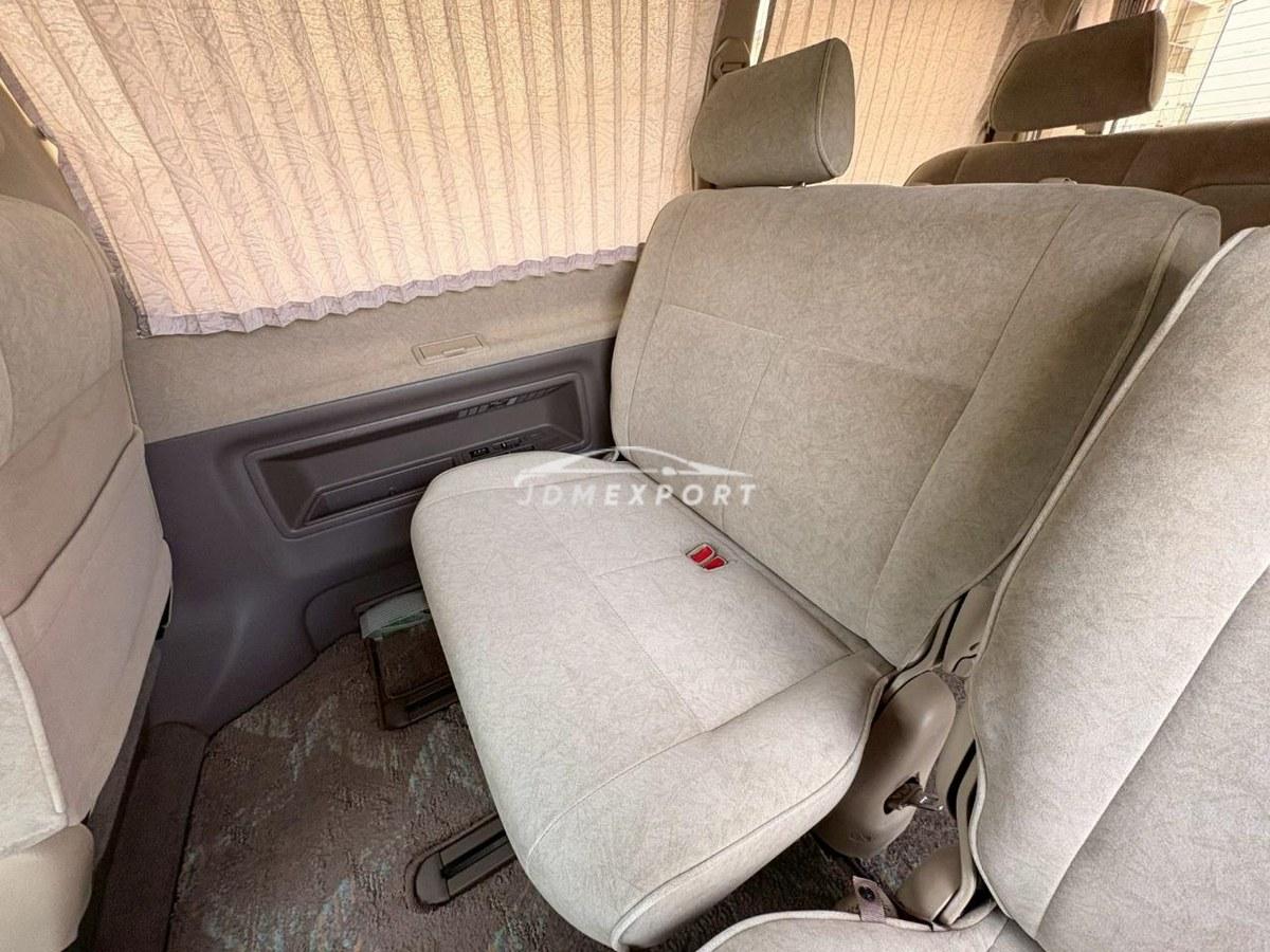 Toyota Grand Hiace 2001 thumbnail 23
