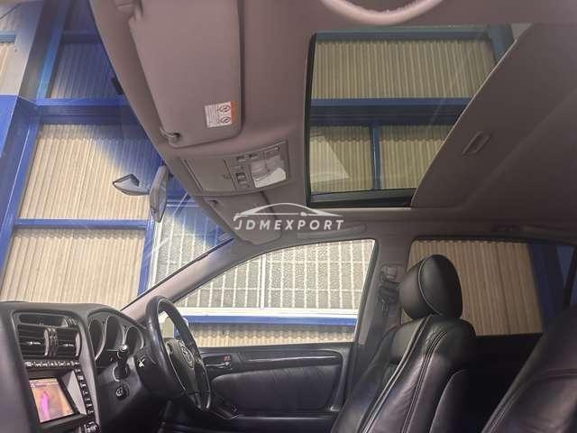 Toyota Aristo 2001 thumbnail 6