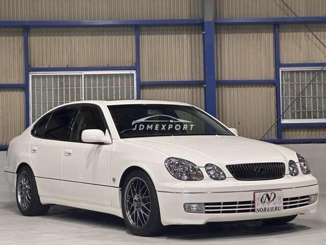 Toyota Aristo 2001 thumbnail 14