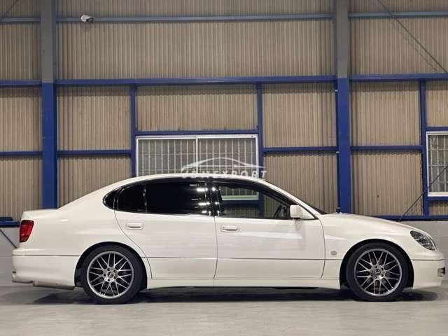 Toyota Aristo 2001 thumbnail 15