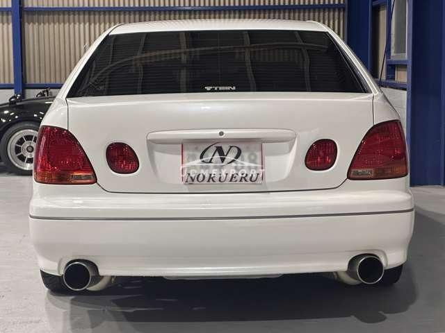 Toyota Aristo 2001 thumbnail 19