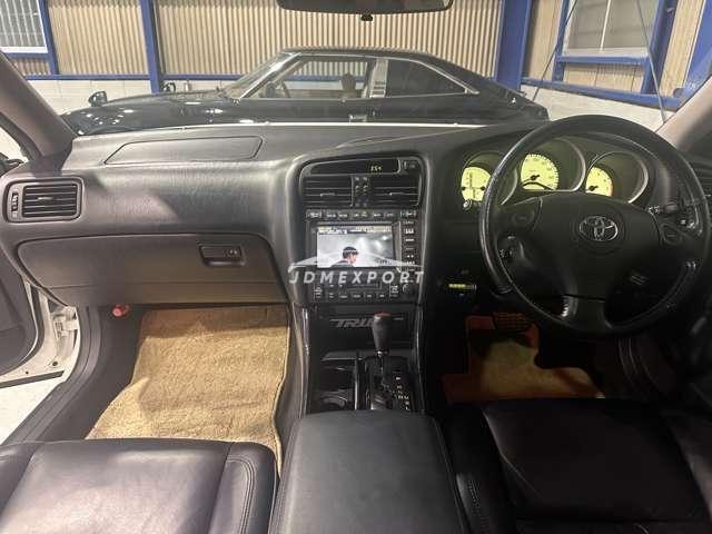 Toyota Aristo 2001 thumbnail 5