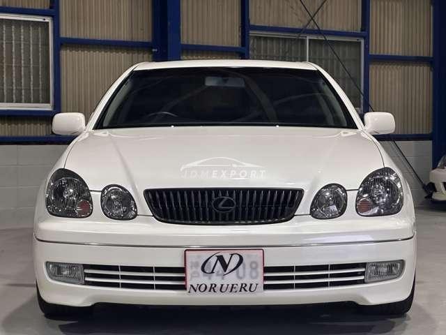 Toyota Aristo 2001 thumbnail 2
