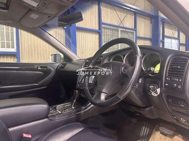 Toyota Aristo 2001 thumbnail 8