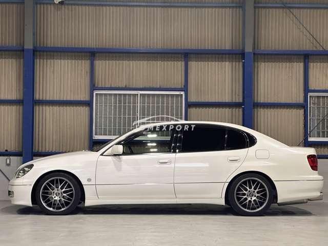 Toyota Aristo 2001 thumbnail 3