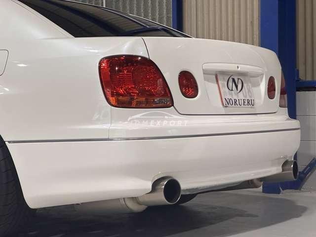 Toyota Aristo 2001 thumbnail 4