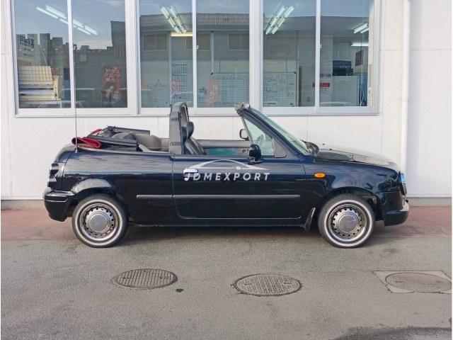Nissan March 1997 thumbnail 10