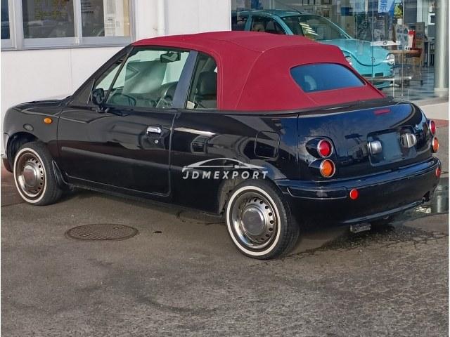 Nissan March 1997 thumbnail 4